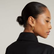 Снимка на G-STAR ДАМСКО ЯКЕ CHISEL A-LINE FIELD JACKET DK BLACK 4