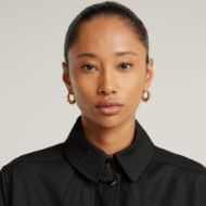 Снимка на G-STAR ДАМСКО ЯКЕ CHISEL A-LINE FIELD JACKET DK BLACK 3