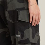 Снимка на G-STAR ДАМСКИ ПАНТАЛОН CARGO 3D BOYFRIEND AO 4