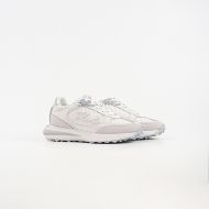 Picture of KARL LAGERFELD WOMEN'S ZONE SIGNIA LO LACE MIX IN WHITE W/SILVER 4