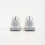 Picture of KARL LAGERFELD WOMEN'S ZONE SIGNIA LO LACE MIX IN WHITE W/SILVER 5