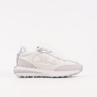 Picture of KARL LAGERFELD WOMEN'S ZONE SIGNIA LO LACE MIX IN WHITE W/SILVER 1