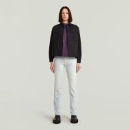 Снимка на G-STAR ДАМСКО ЯКЕ OFFICER JACKET 2.0 BLACK 5