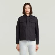 Снимка на G-STAR ДАМСКО ЯКЕ OFFICER JACKET 2.0 BLACK 1
