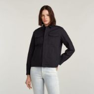 Снимка на G-STAR ДАМСКО ЯКЕ OFFICER JACKET 2.0 BLACK 4