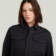 Снимка на G-STAR ДАМСКО ЯКЕ OFFICER JACKET 2.0 BLACK 3