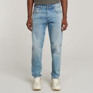 Picture of G-STAR MEN'S MORRY FWD REGULAR TAPERED JEANS LIGHT BLUE 1