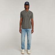 Picture of G-STAR MEN'S MORRY FWD REGULAR TAPERED JEANS LIGHT BLUE 5