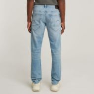 Picture of G-STAR MEN'S MORRY FWD REGULAR TAPERED JEANS LIGHT BLUE 2