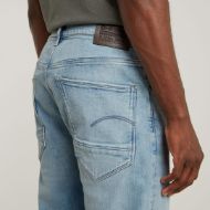 Picture of G-STAR MEN'S MORRY FWD REGULAR TAPERED JEANS LIGHT BLUE 4