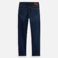 Picture of SCOTCH&SODA MEN'S CORE RALSTON REGULAR SLIM-FIT JEANS IN NAVY 2