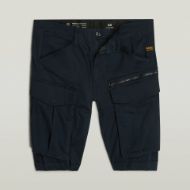Picture of G-STAR MEN'S ROVIC ZIP REGULAR SHORTS IN SALUTE 6
