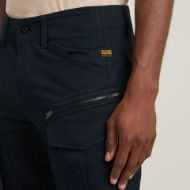 Picture of G-STAR MEN'S ROVIC ZIP REGULAR SHORTS IN SALUTE 4