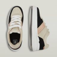 Picture of G-STAR WOMEN'S EVE MET SAND/BLACK 4