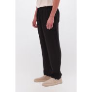 Picture of DIRTY LAUNDRY MEN'S LINEN PANTS IN BLACK 2