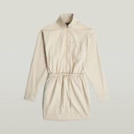 Picture of G-STAR WOMEN'S UTILITY DRESS IN DK BRICK GD 5