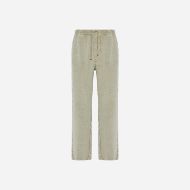 Picture of DIRTY LAUNDRY MEN'S LINEN PANTS IN VINTAGE GREIGE 1