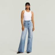 Снимка на G-STAR ДАМСКИ ТОП RIBBED TANKTOP WHITE 5