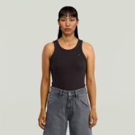 Снимка на G-STAR ДАМСКИ ТОП RIBBED TANKTOP DK BLACK 1