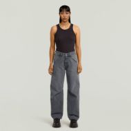 Снимка на G-STAR ДАМСКИ ТОП RIBBED TANKTOP DK BLACK 4