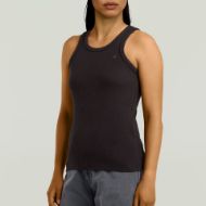 Снимка на G-STAR ДАМСКИ ТОП RIBBED TANKTOP DK BLACK 3