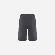 Picture of DIRTY LAUNDRY MEN'S SWEATBERMUDA WITH EMBROIDERY IN VINTAGE BLACK 6