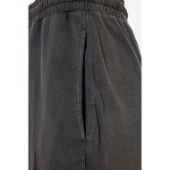 Picture of DIRTY LAUNDRY MEN'S SWEATBERMUDA WITH EMBROIDERY IN VINTAGE BLACK 7