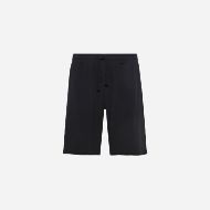 Picture of DIRTY LAUNDRY MEN'S SWEATBERMUDA WITH EMBROIDERY IN BLACK 5