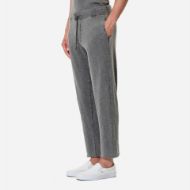 Picture of DIRTY LAUNDRY MEN'S RAW CUT SWEATPANTS IN VINTAGE GREY 2