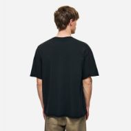 Picture of DIRTY LAUNDRY MEN'S OVERSIZED T-SHIRT WITH STITCHES IN BLACK 3