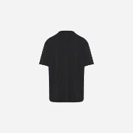 Picture of DIRTY LAUNDRY MEN'S OVERSIZED T-SHIRT WITH STITCHES IN BLACK 5