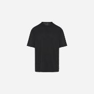 Picture of DIRTY LAUNDRY MEN'S OVERSIZED T-SHIRT WITH STITCHES IN BLACK 4
