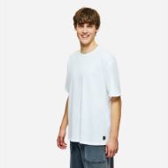 Picture of DIRTY LAUNDRY MEN'S OVERSIZED T-SHIRT WITH STITCHES IN WHITE 2
