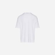 Picture of DIRTY LAUNDRY MEN'S OVERSIZED T-SHIRT WITH STITCHES IN WHITE 5