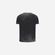 Picture of DIRTY LAUNDRY MEN'S RELAXED SLEEVES T-SHIRT IN SHADOW BLACK 5