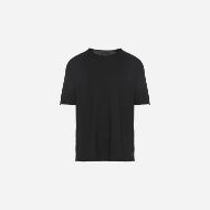 Picture of DIRTY LAUNDRY MEN'S THE RAGLAN SLUB T-SHIRT IN BLACK 4