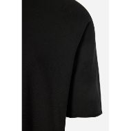 Picture of DIRTY LAUNDRY MEN'S THE RAGLAN SLUB T-SHIRT IN BLACK 6