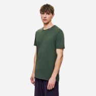 Picture of DIRTY LAUNDRY MEN'S THE ROUNDNECK DETAILED T-SHIRT IN KHAKI 2