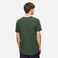 Picture of DIRTY LAUNDRY MEN'S THE ROUNDNECK DETAILED T-SHIRT IN KHAKI 3