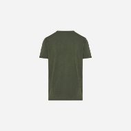 Picture of DIRTY LAUNDRY MEN'S THE ROUNDNECK DETAILED T-SHIRT IN KHAKI 5