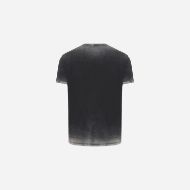 Picture of DIRTY LAUNDRY MEN'S THE ROUNDNECK DETAILED T-SHIRT IN SHADOW BLACK 5