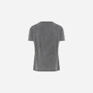 Picture of DIRTY LAUNDRY MEN'S THE ROUNDNECK DETAILED T-SHIRT IN VINTAGE GREY 5