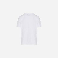 Picture of DIRTY LAUNDRY MEN'S RAGLAN T-SHIRT WITH RAW EDGES IN WHITE 5