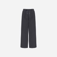Picture of DIRTY LAUNDRY WOMEN'S LINEN PANTS IN VINTAGE BLUE 1