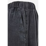 Picture of DIRTY LAUNDRY WOMEN'S LINEN PANTS IN VINTAGE BLUE 3