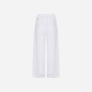 Picture of DIRTY LAUNDRY WOMEN'S LINEN PANTS IN WHITE 2