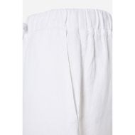 Picture of DIRTY LAUNDRY WOMEN'S LINEN PANTS IN WHITE 3