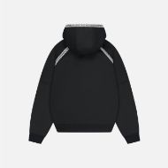 Picture of OTP MEN'S ADORMENT ZIP HOOD IN BLACK 2