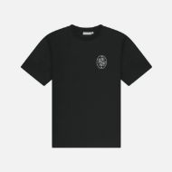 Picture of OTP MEN'S NEVER SETTLE REGULAR FIT TEE IN BLACK 2