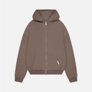 Picture of OTP MEN'S PHANTOM HOOD IN ASH BROWN 2